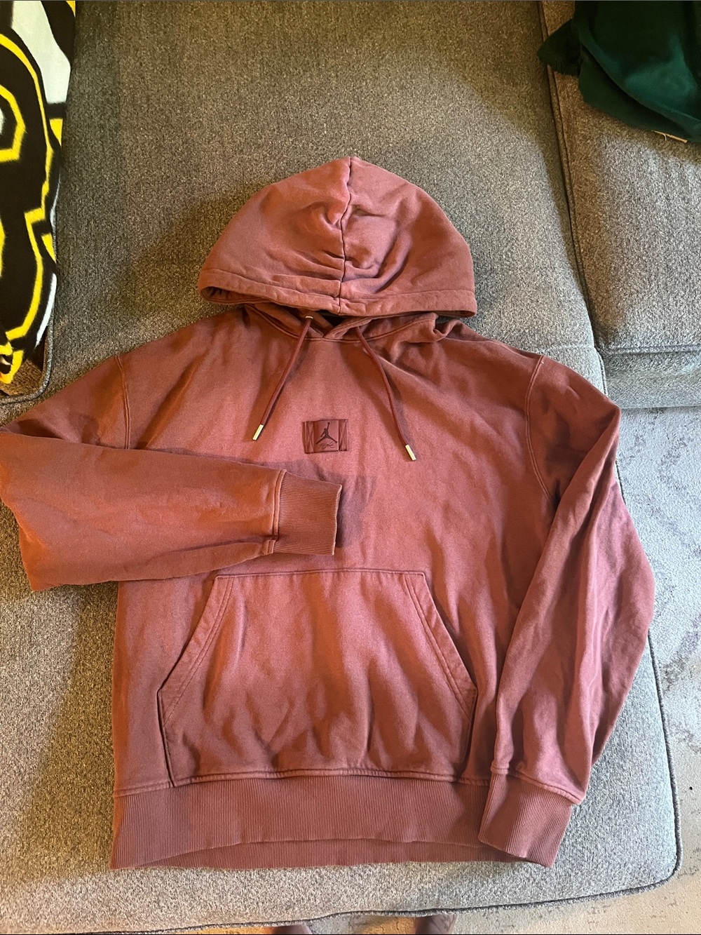 Nike Jordan Dusty Rose Ombré Hoodie
